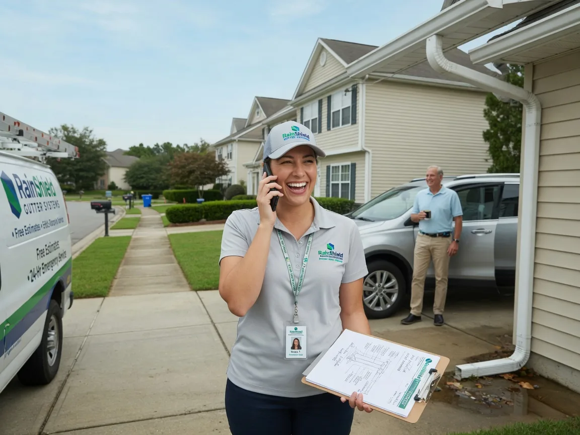 Gutter Installation Agenda, KS FAQs